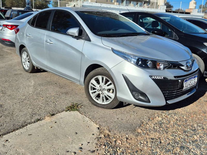 Yaris 2019